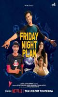 poster of Friday Night Plan 2023 Hindi Dubbed Movie