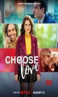 poster of Choose Love 2023 Hindi Dubbed Movie