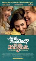 poster of Are You There God? It’s Me, Margaret. 2023 Hindi Dubbed Movie