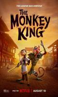 poster of The Monkey King 2023 Hindi Dubbed Movie