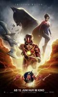 poster of The Flash 2023 Hindi Dubbed Movie