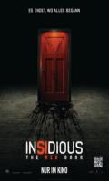 poster of Insidious: The Red Door 2023 Hindi Dubbed Movie