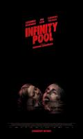 poster of Infinity Pool 2023 Hindi Dubbed Movie