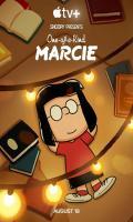 poster of Snoopy Presents: One-of-a-Kind Marcie 2023 Hindi Dubbed Movie