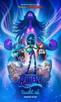 poster of Ruby Gillman, Teenage Kraken 2023 Hindi Dubbed Movie